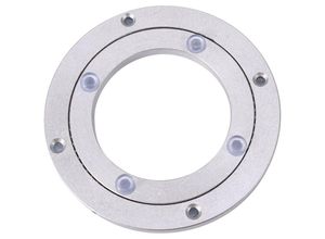 9789585365650 - Beijiyi - Plattenspieler drehbarer TV-Plattenspieler kugelgelagerter Plattenspieler für Tisch RTV-Plattenspieler drehbares Kugellager für