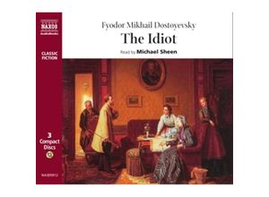 9789626340592 - The Idiot - Fjodor Michajlowitsch Dostojewski (Hörbuch)