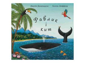 9789669745996 - Ravlik i kit - Julia Donaldson Axel Scheffler Gebunden