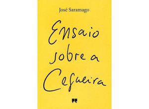 9789720046833 - Ensaio sobre a Cegueira - José Saramago Kartoniert (TB)