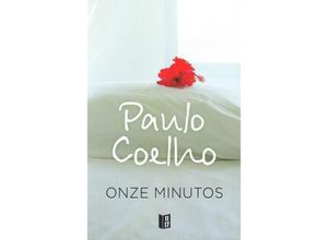 9789722527729 - Onze minutos - Paulo Coelho Kartoniert (TB)