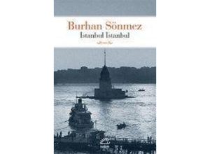 9789750517167 - Istanbul Istanbul - Burhan Sönmez Taschenbuch