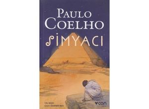 9789750726439 - Simyaci - Paulo Coelho Kartoniert (TB)