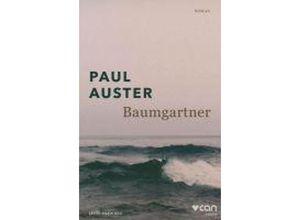 9789750762598 - Baumgartner (Türkisch) - Paul Auster Taschenbuch