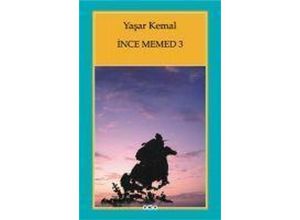 9789750807039 - Ince Memed 3 - Yasar Kemal Taschenbuch