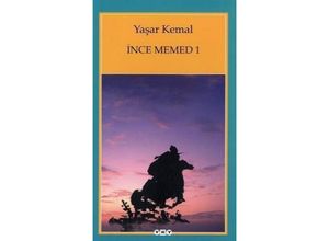 9789750807145 - Ince MemedBd1 - Yasar Kemal Kartoniert (TB)