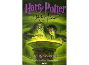 9789750809958 - Harry Potter türk Ausgabe Bd6 Harry Potter ve Melez Prens - J K Rowling Kartoniert (TB)