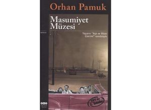 9789750826146 - Masumiyet Müzesi - Orhan Pamuk Kartoniert (TB)