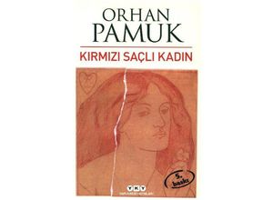 9789750835605 - Kirmizi Sacli Kadin - Orhan Pamuk Kartoniert (TB)