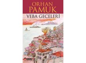 9789750849282 - Veba Geceleri - Orhan Pamuk Kartoniert (TB)