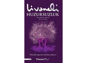 9789751042675 - Huzursuzluk - Zülfü Livaneli Taschenbuch