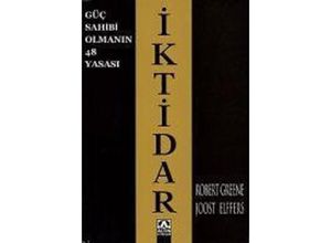 9789752100831 - Iktidar - Güc Sahibi Olmanin 48 Yasasi - Robert Greene Joost Elffers Taschenbuch