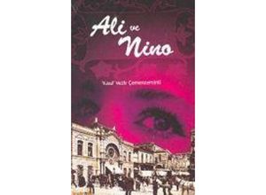 9789752560444 - Ali ve Nino - La Edri Kurban Said Taschenbuch