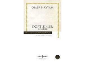 9789754586923 - Dörtlükler - Ömer Hayyam Taschenbuch