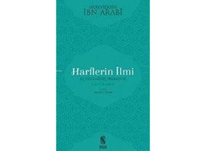 9789755748733 - Harflerin Ilmi - Muhyiddin Ibn Arabi Taschenbuch