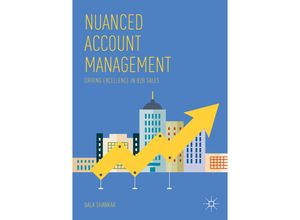 9789811083624 - Nuanced Account Management - Bala Shankar Kartoniert (TB)