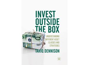 9789811343995 - Invest Outside the Box - Tariq Dennison Kartoniert (TB)