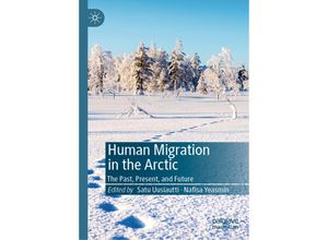 9789811365607 - Human Migration in the Arctic Gebunden