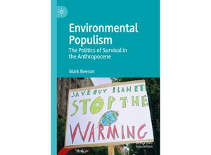 9789811374760 - Environmental Populism - Mark Beeson Kartoniert (TB)