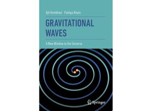 9789811557088 - Gravitational Waves - Ajit Kembhavi Pushpa Khare Kartoniert (TB)