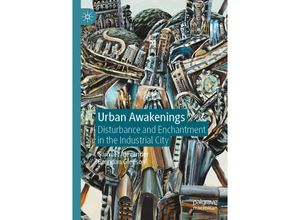 9789811578601 - Urban Awakenings - Samuel Alexander Brendan Gleeson Kartoniert (TB)