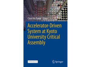 9789811603464 - Accelerator-Driven System at Kyoto University Critical Assembly Kartoniert (TB)