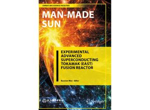 9789811638893 - Chinas Big Science Facilities   Man-Made Sun Kartoniert (TB)