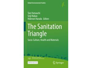 9789811677137 - Global Environmental Studies   The Sanitation Triangle Kartoniert (TB)