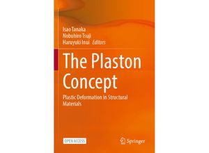 9789811677175 - The Plaston Concept Kartoniert (TB)