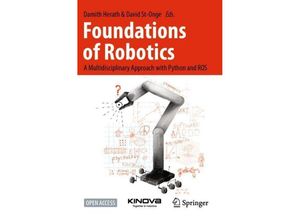 9789811919855 - Foundations of Robotics Kartoniert (TB)