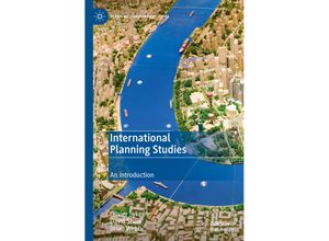 9789811954061 - Planning Environment Cities   International Planning Studies - Olivier Sykes David Shaw Brian Webb Kartoniert (TB)