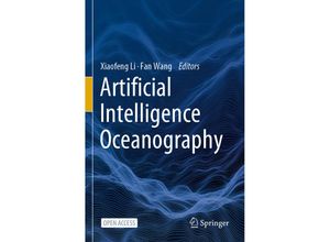 9789811963773 - Artificial Intelligence Oceanography Kartoniert (TB)