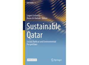 9789811974007 - Sustainable Qatar Kartoniert (TB)