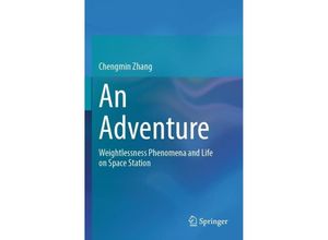 9789811992230 - An Adventure - Chengmin Zhang Kartoniert (TB)