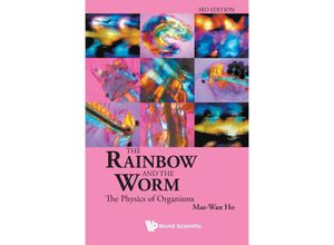 9789812832603 - The Rainbow and the Worm - Mae-Wan Ho Kartoniert (TB)