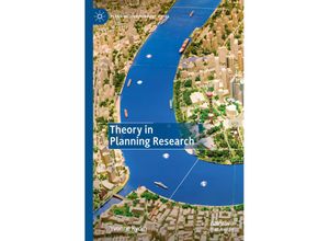 9789813365674 - Planning Environment Cities   Theory in Planning Research - Yvonne Rydin Kartoniert (TB)