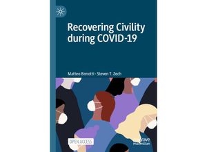 9789813367081 - Recovering Civility during COVID-19 - Matteo Bonotti Steven T Zech Kartoniert (TB)