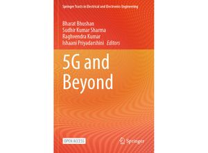 9789819936700 - Springer Tracts in Electrical and Electronics Engineering   5G and Beyond Kartoniert (TB)