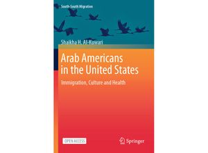 9789819974191 - International Perspectives on Migration   Arab Americans in the United States - Shaikha H Al-Kuwari Kartoniert (TB)