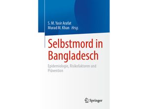 9789819977727 - Selbstmord in Bangladesch Kartoniert (TB)