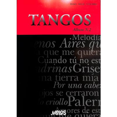 9789871126095 - Tangos 2