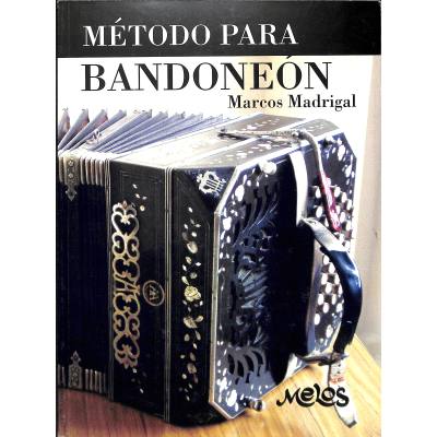 9789871126408 - Metodo para bandoneon