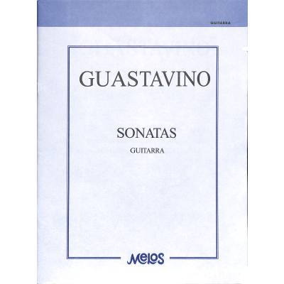 9789871126545 - Sonatas