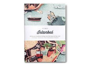 9789881320483 - CITIx60 City Guides - Istanbul - Victionary Kartoniert (TB)