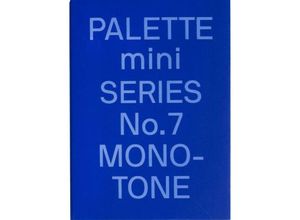 9789887462866 - PALETTE mini 07 Monotone - Victionary Kartoniert (TB)