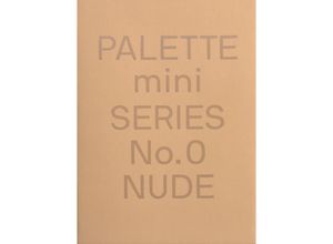 9789887566519 - PALETTE Mini 00 Nude - Victionary Kartoniert (TB)