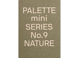 9789887566588 - PALETTE Mini 09 Nature - Victionary Kartoniert (TB)