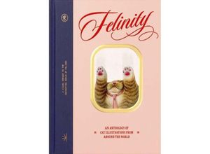 9789887566670 - Felinity - Victionary Gebunden