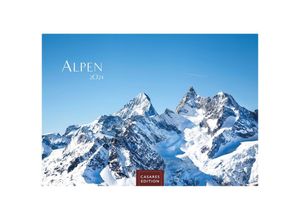 9789918620135 - Alpen 2024 S 24x35cm