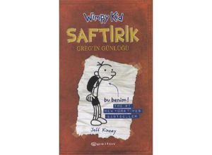 9789944821117 - Saftirik - Gregin Günlügü - Jeff Kinney Gebunden